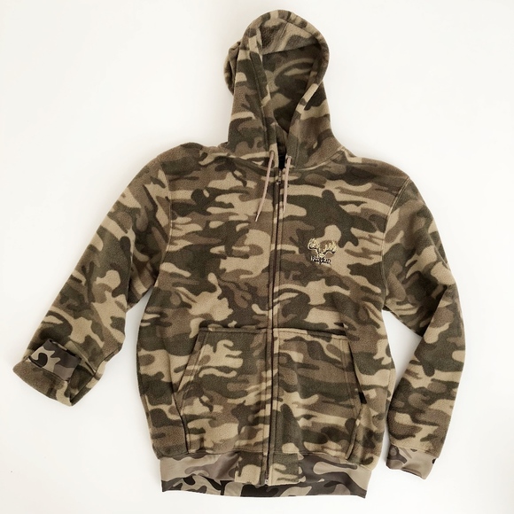 Redhead 856 Camo Fleece 